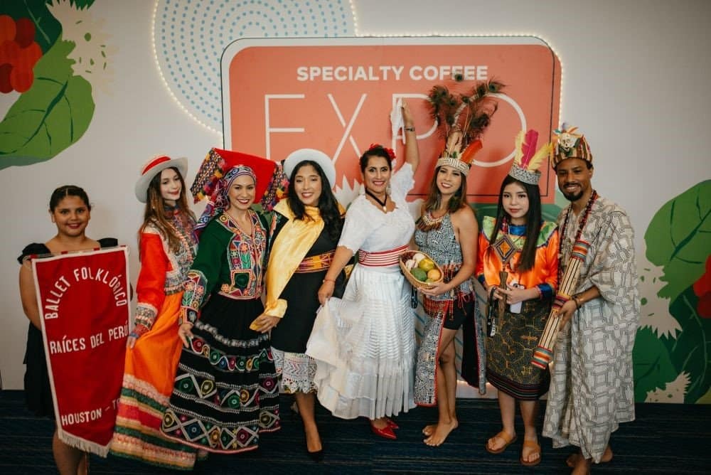 Thousands Attend Opening Day of Specialty Coffee Expo Houston