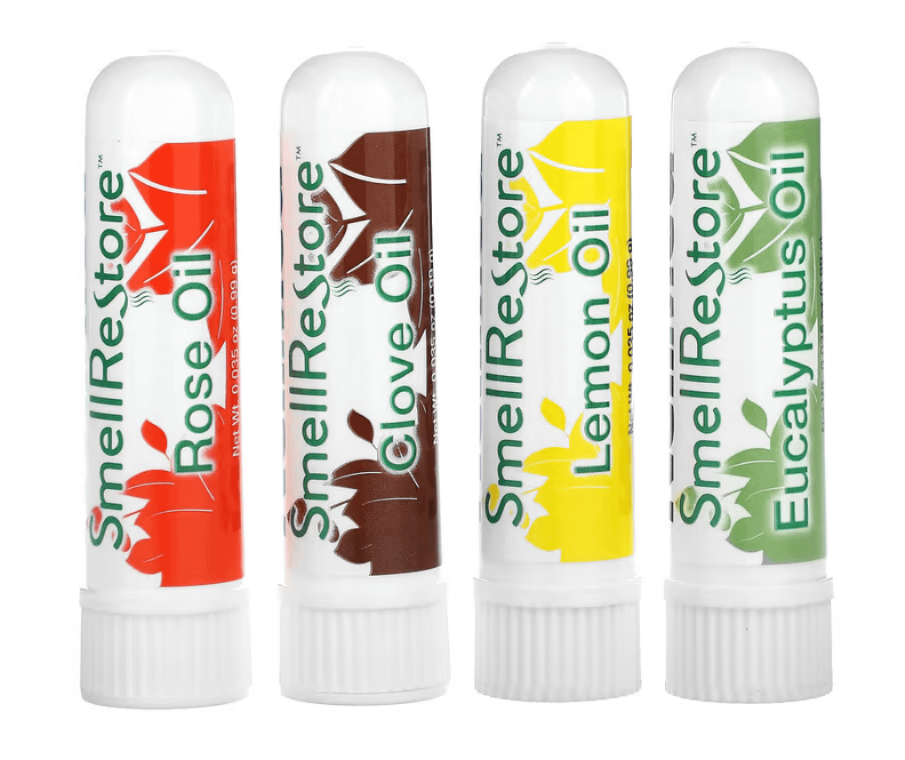 A group of small bottles with labels
AI-generated content may be incorrect.