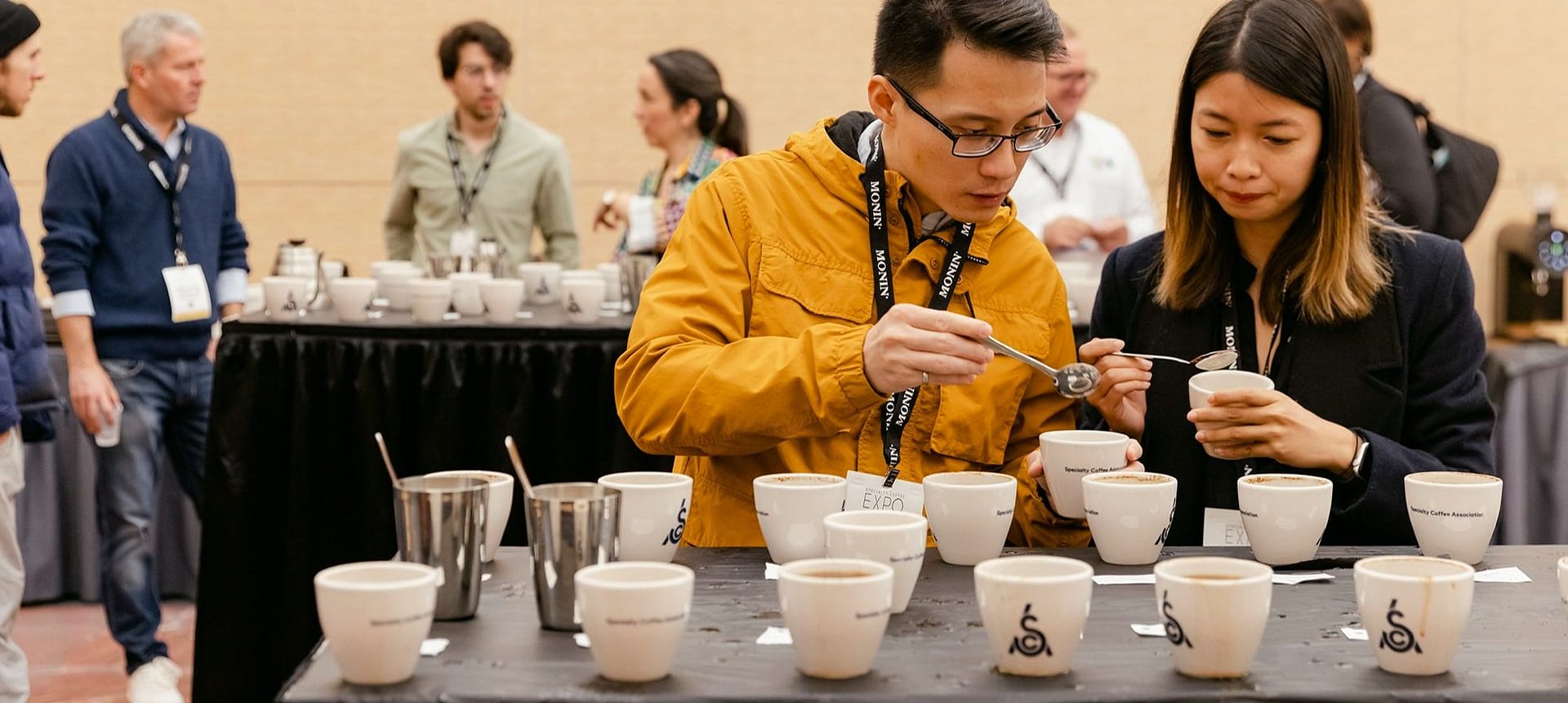 Specialty Coffee Expo: Sold-out Show, New Features, and Global Connections